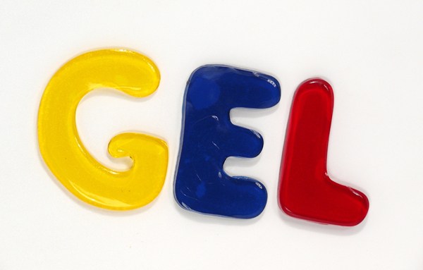 como hacer figuras de Gel como hacer figuras de Gel