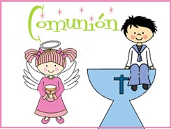 hacer detalles de comunion