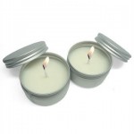 Velas de Masaje