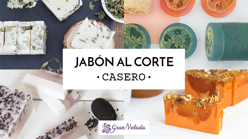 Jabon de glicerina: aprende como hacerlo con recetas sencillas