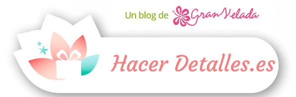 Blog para hacer detalles de eventos