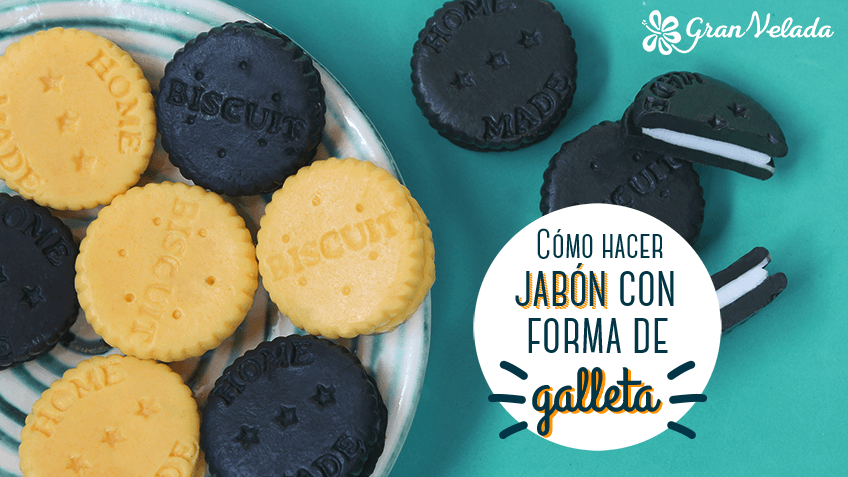 jabon en forma de galletas paso a paso post