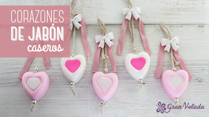 corazones de jabon caseros post