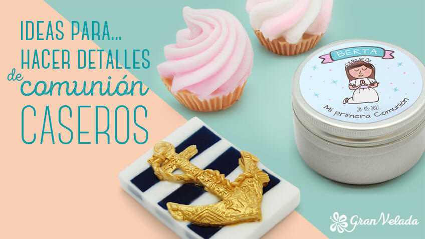 ideas para hacer detalles de comunion caseros