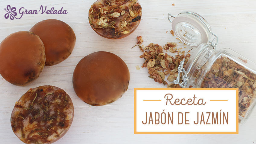 receta de jabon de jazmin video