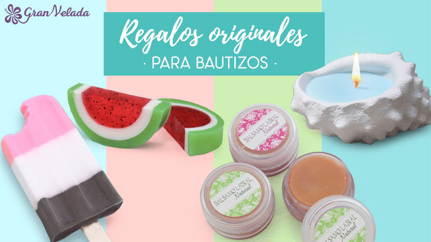 Regalos originales para bautizos, ideas y paso a paso para hacerlos.