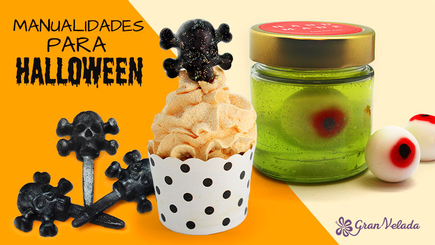 manualidades para halloween