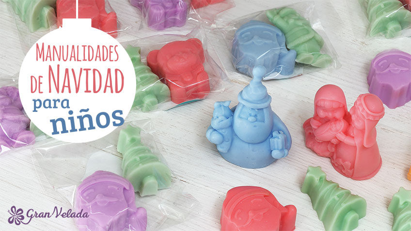 manualidades de navidad para ninos post