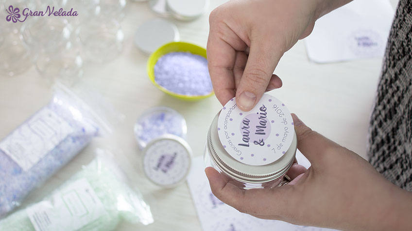 Manualidades para bodas: ideas originales y faciles