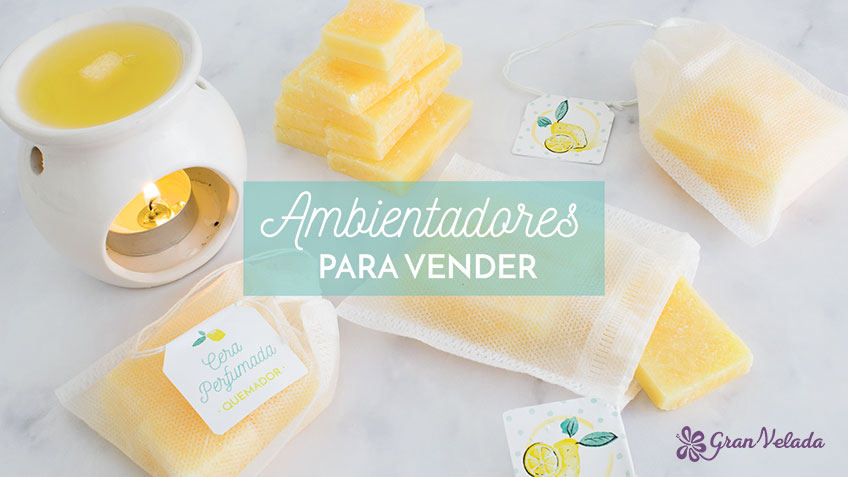 ambientadores para vender blog