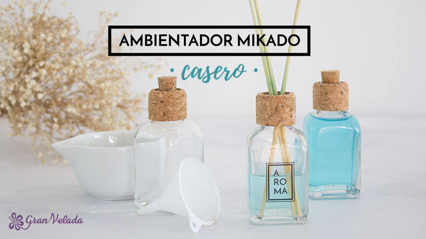 ambientador mikado post