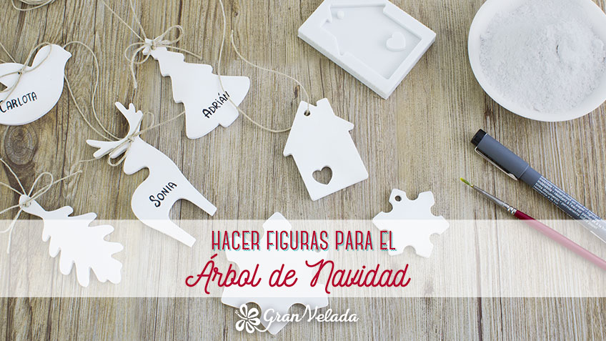 hacer figuras para el arbol denavidad post