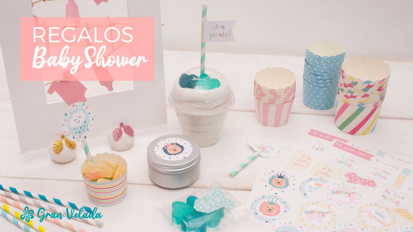 Regalos baby shower: ideas originales para hacer en casa y ¡triunfar!