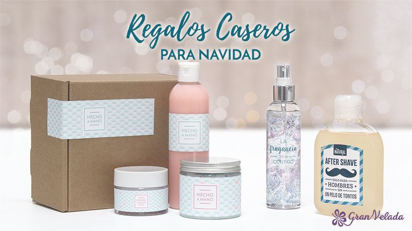 Regalos navidad DIY