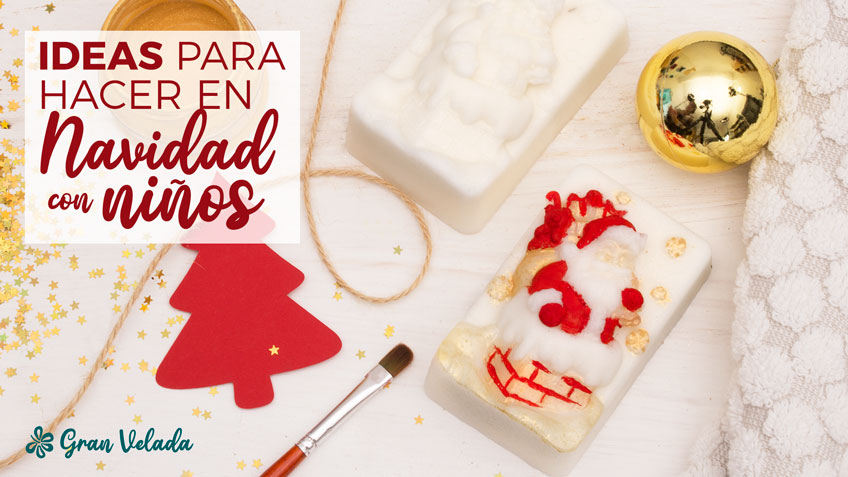 ideas para hacer en navidad con ninos 1