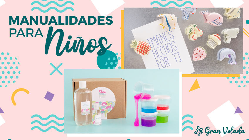 manualidades para niños