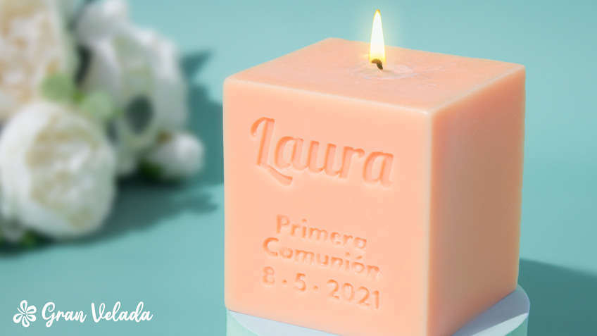 Hacer velas decorativas personalizadas ¡Aprende como hacerlas