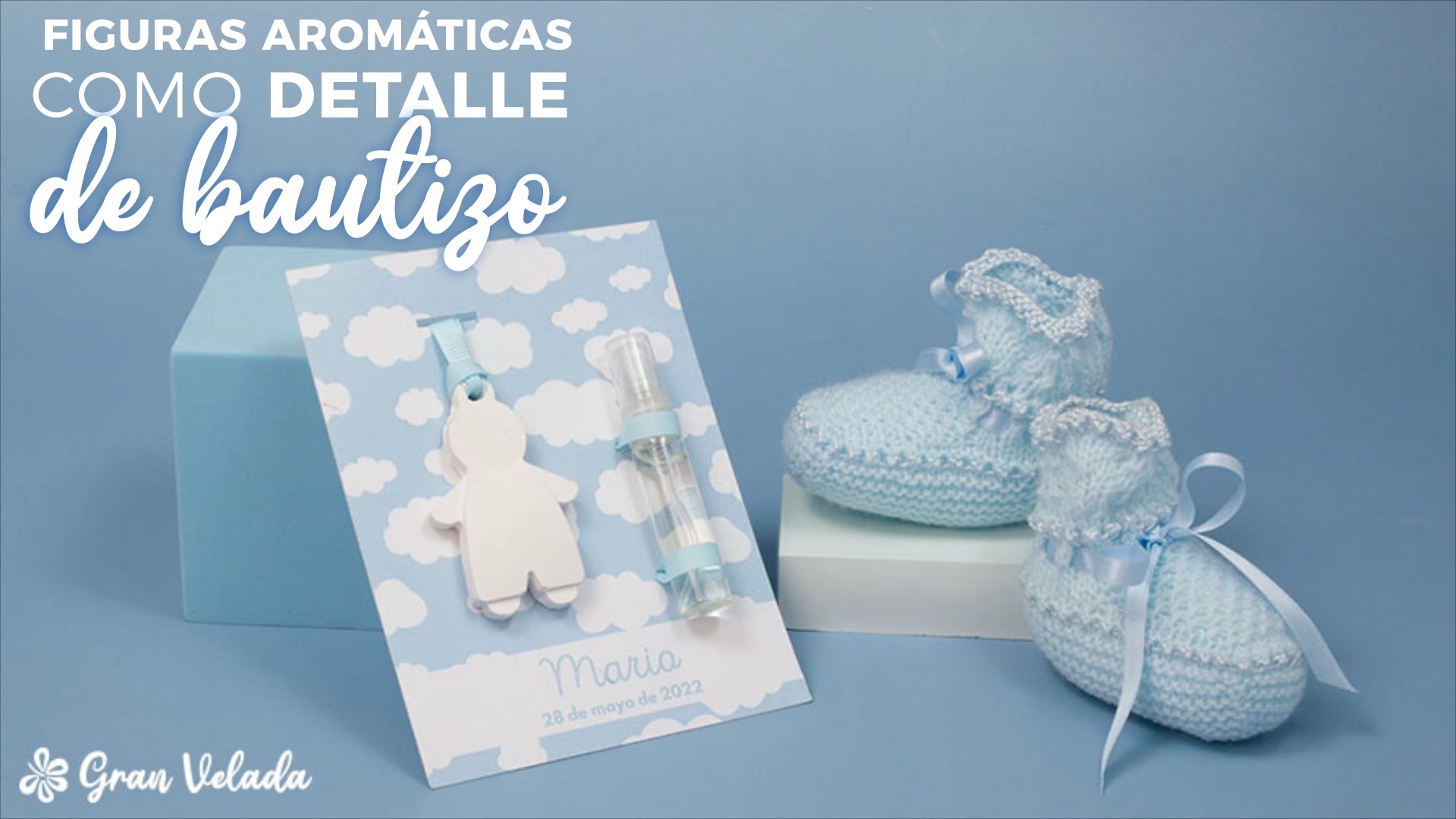 Detalles bautizo caseros y baby showers: ideas originales, fáciles de hacer