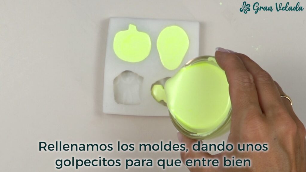 Moldes de silicon casero para resina, fomi, porcelana fria, silicon molds,  diy, tutorial, como hacer 