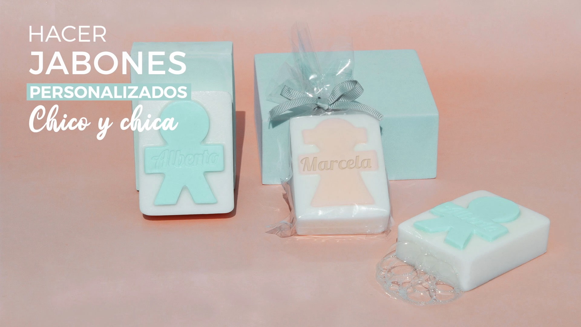 Tutorial: Jabones DIY para regalar en vuestra Boda - My Little Monde - Blog  de Maternidad y Lifestyle