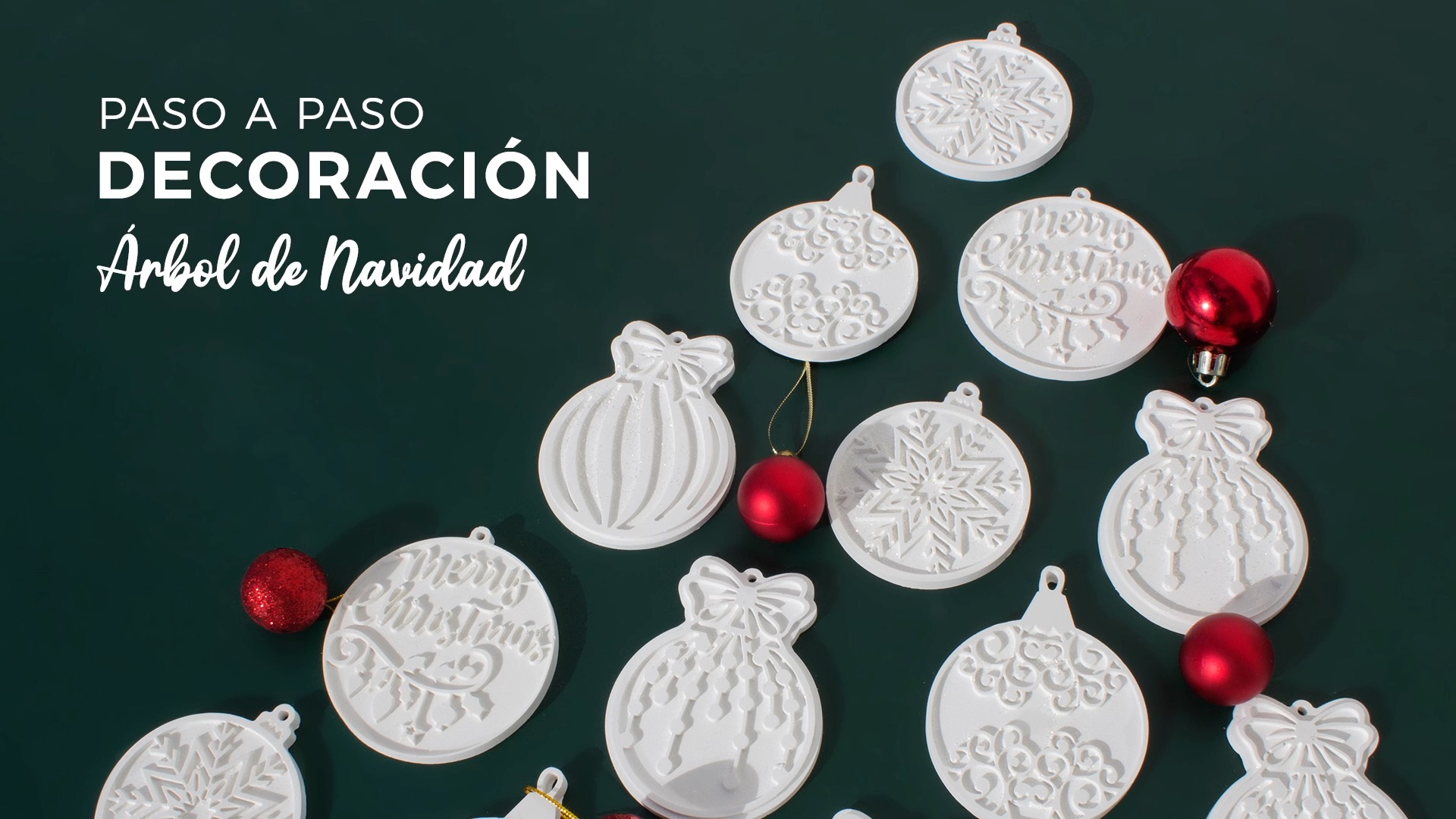 decoracion arbol navidad